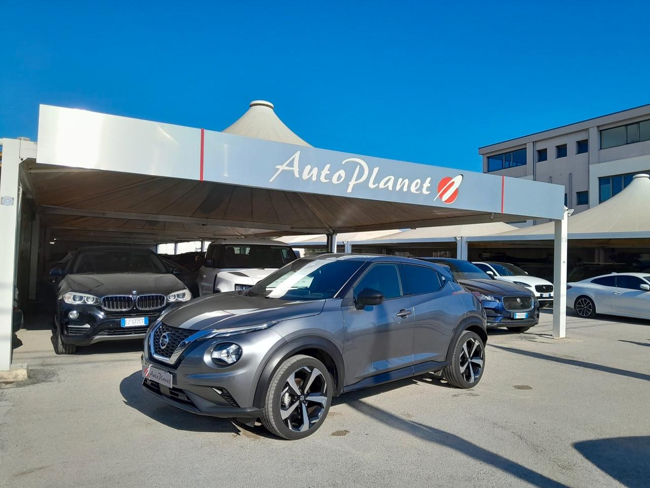 Nissan Juke 1.0 DIG-T 114 CV Tekna