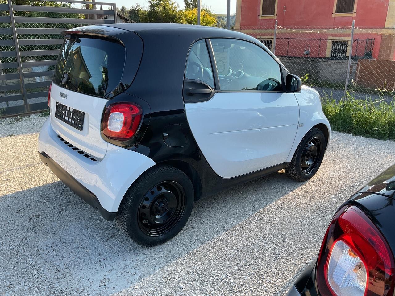 Smart ForTwo 70 1.0 Youngster