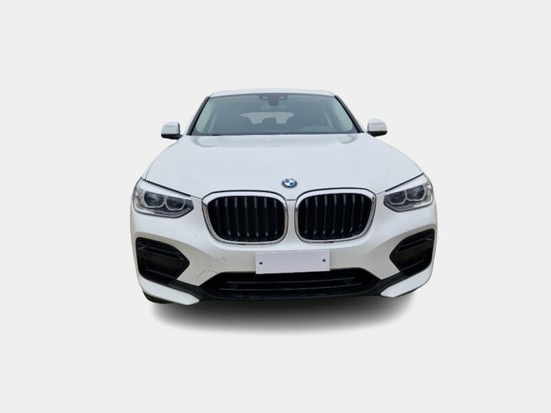 BMW X4 xDrive 20d MH48V Business Advantage Autom.