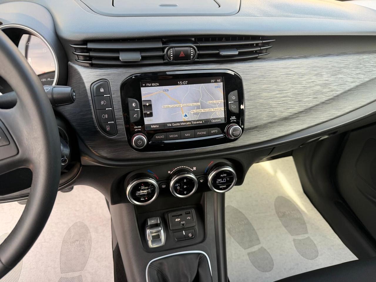 Alfa Romeo Giulietta 1.6 M.JET 120 cv. BUSINESS (Nav)