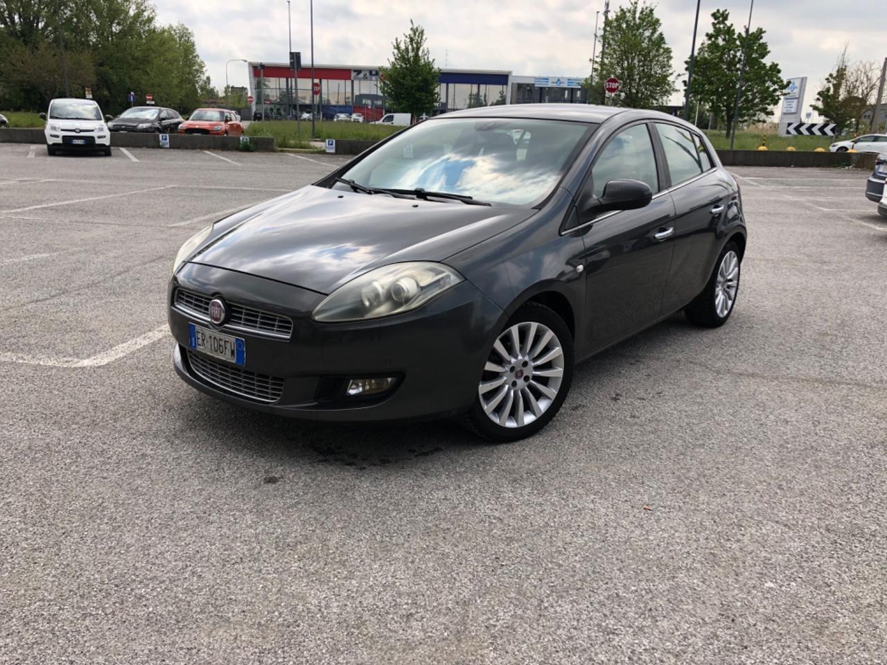 Fiat Bravo GPL