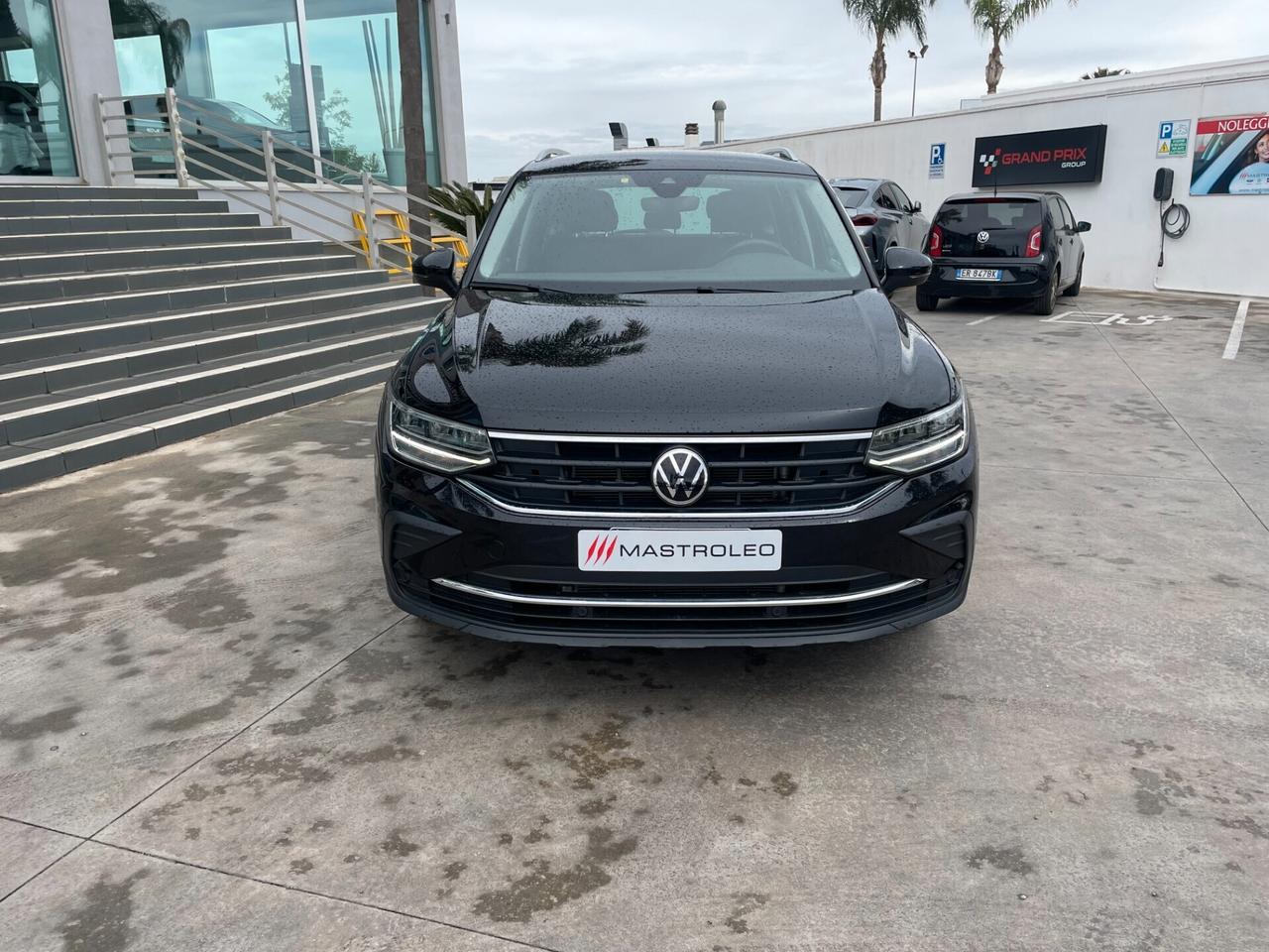 Volkswagen Tiguan 2.0 TDI 150 CV SCR DSG Life