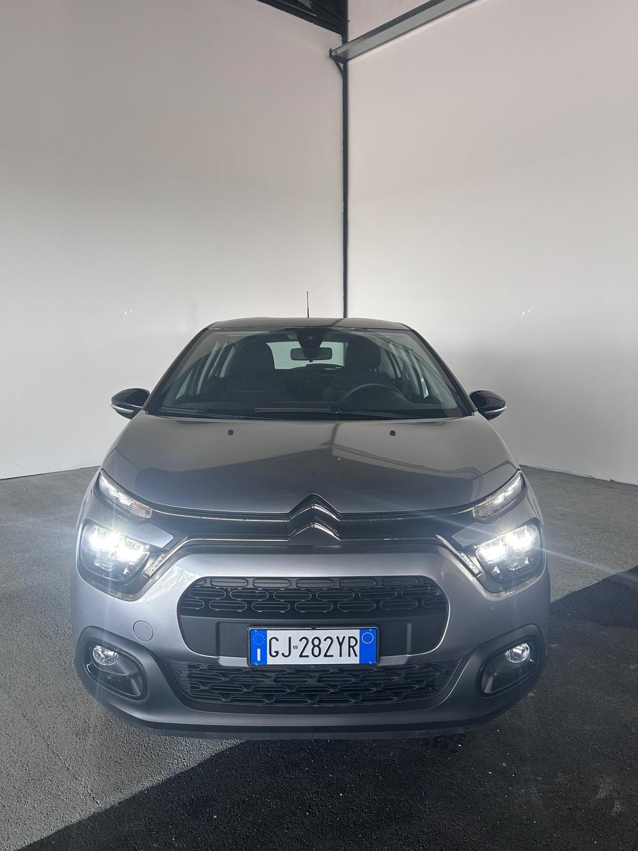 Citroen C3 BlueHDi 100 S&S Shine Pack