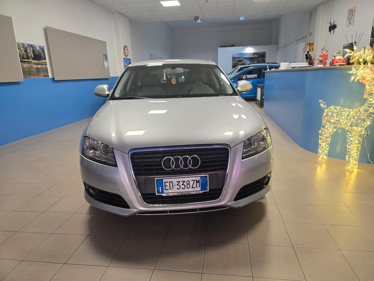 Audi A3 1.9 TDI F.AP. Ambition