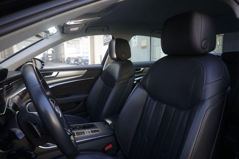 Audi A6 Audi 45 TDI 3.0 quattro tiptr. Business Sport Unicoproprietario