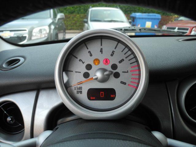 MINI Cooper 1.6 16v -Ok Neopat.-ISCRIVIBILE ASI-"LEGGERE NOTE"