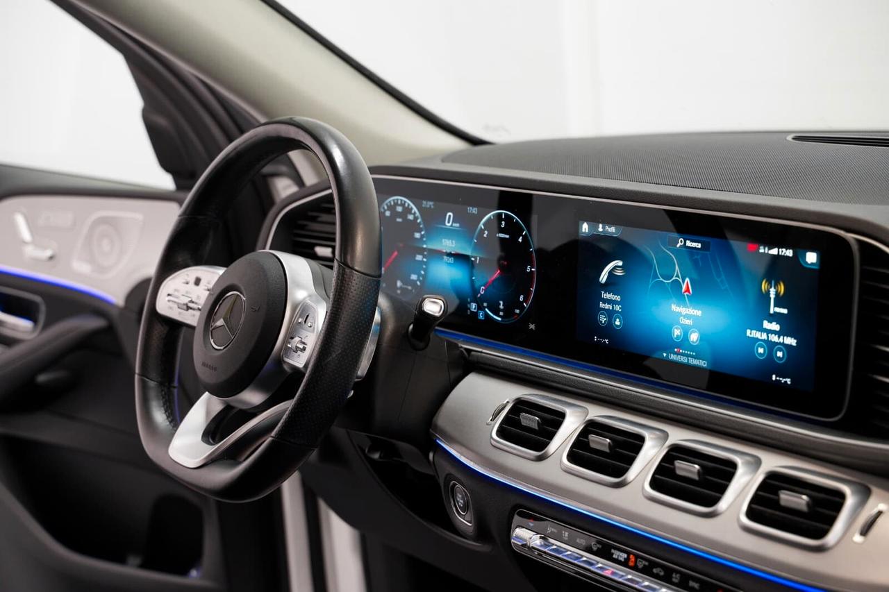 Mercedes-benz GLE 300 d 4Matic Premium Plus