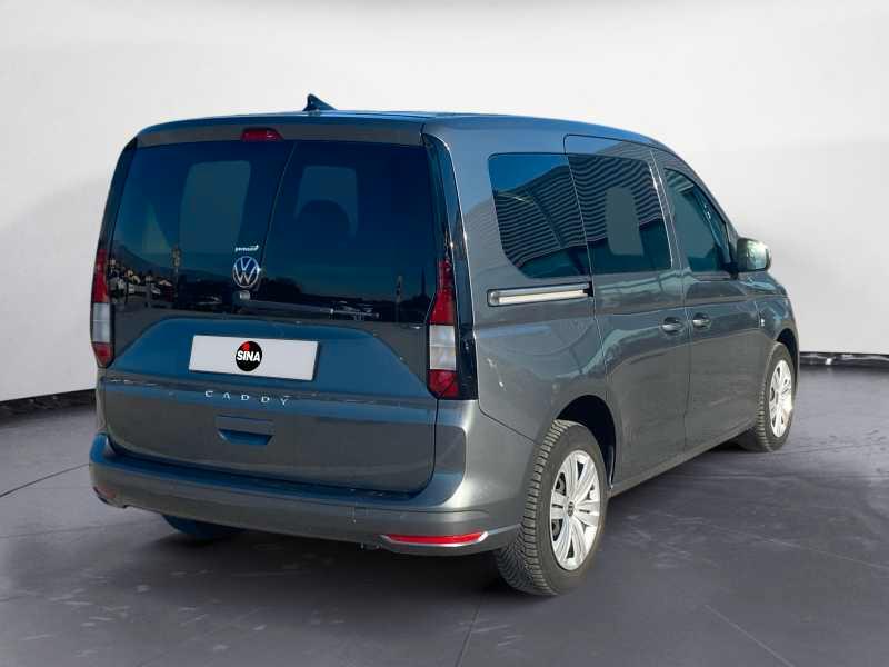 VOLKSWAGEN CaDDy 2.0 tdi 122cv Space DsG7