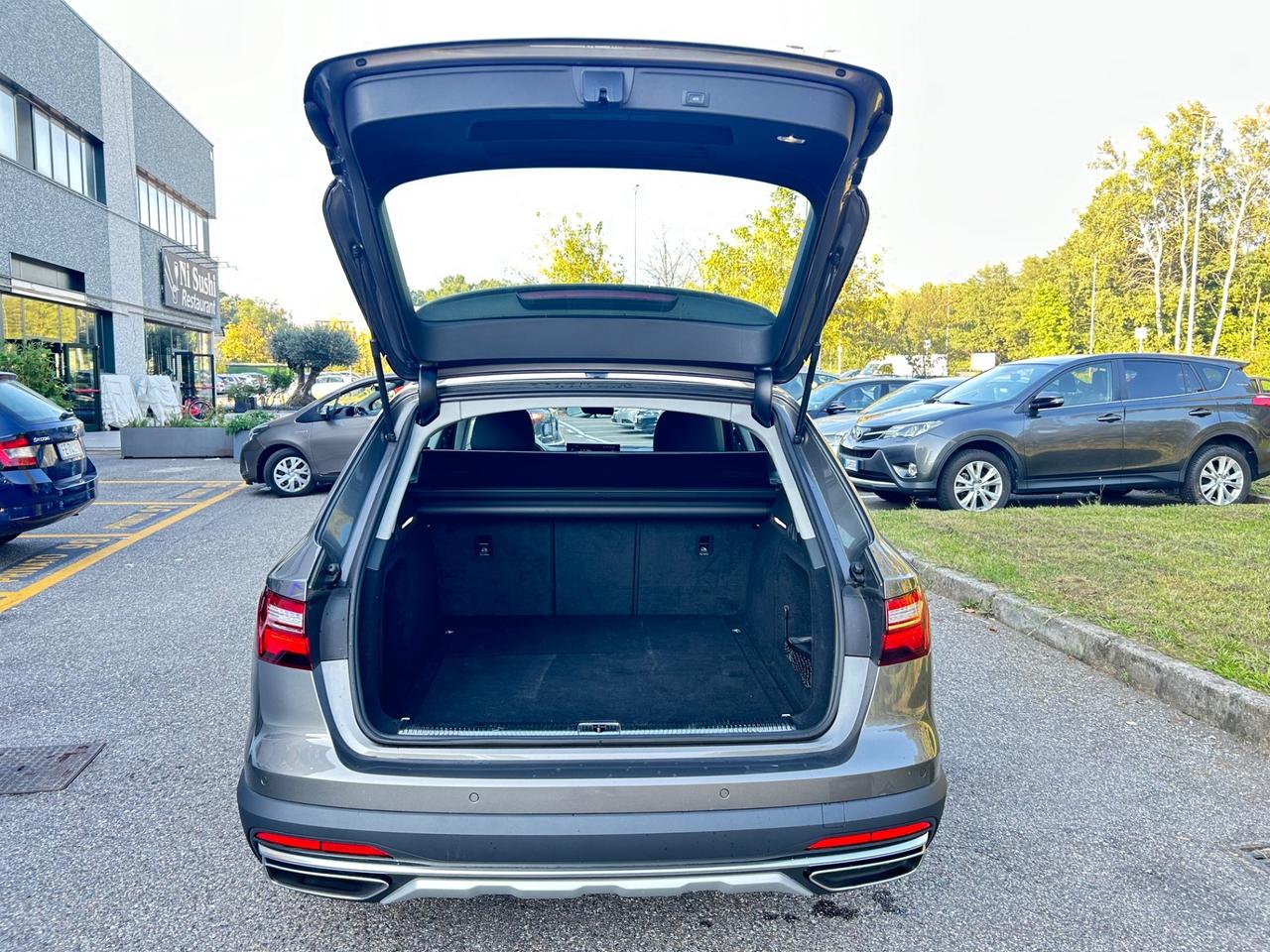 Audi A4 allroad A4 allroad 40 TDI 190 CV S tronic Business Evolution*AUTOMATICA*TAGLIANDATA*