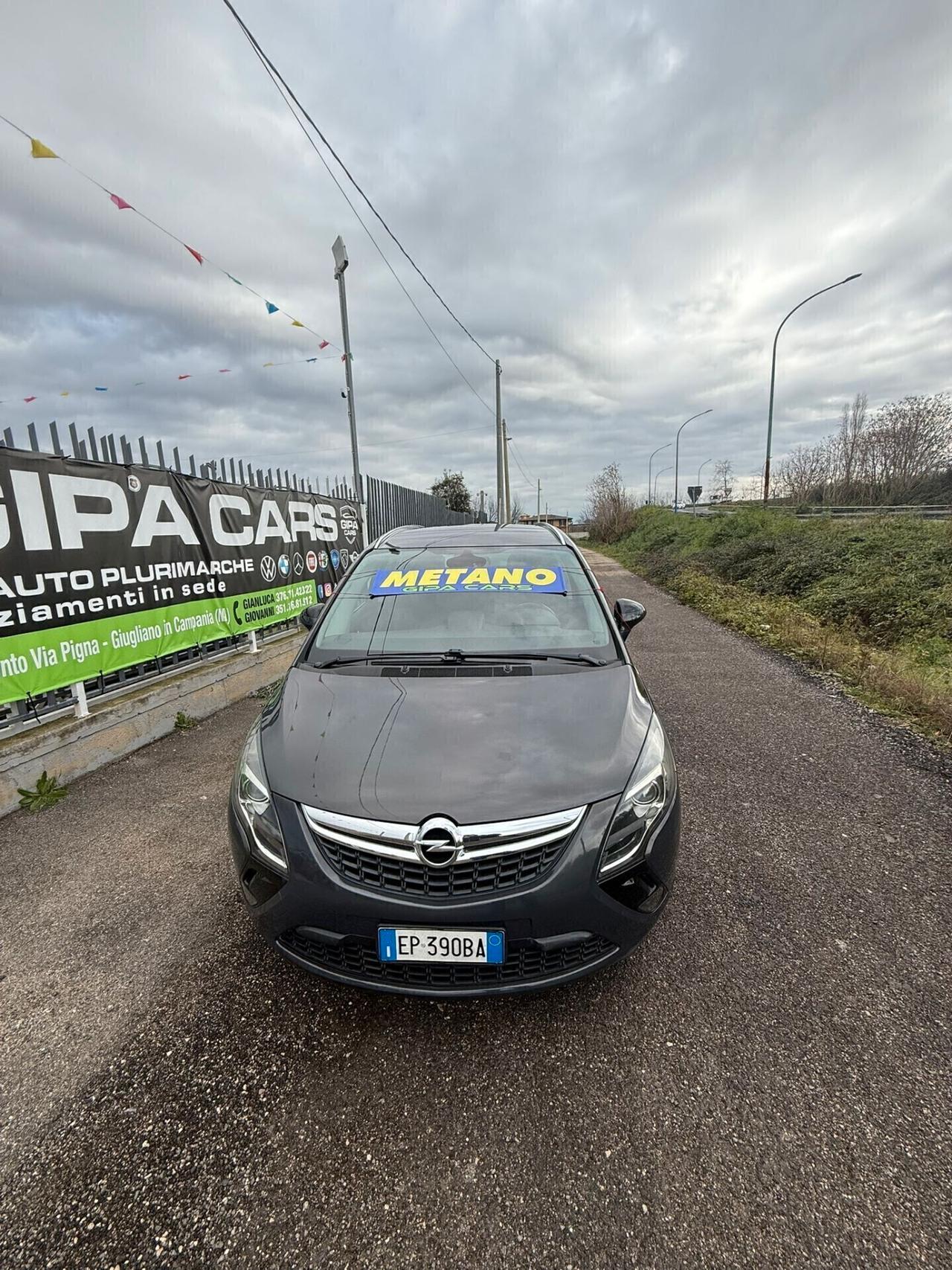 Opel Zafira Tourer 1.6 Turbo EcoM 150CV Cosmo