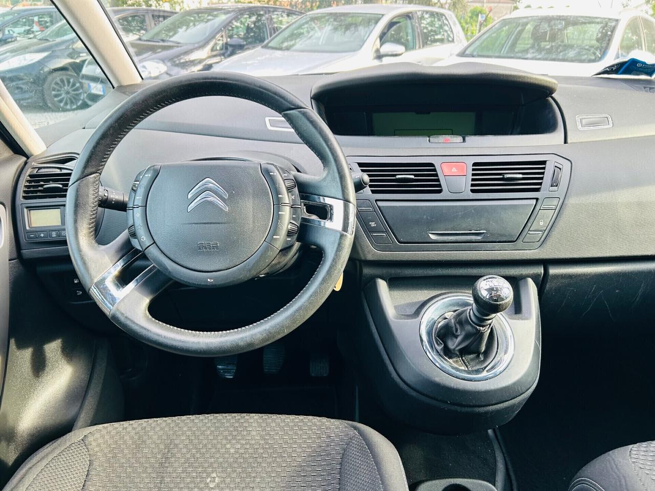 Citroen C4 Grand Picasso 1.6 HDi 110 FAP Business 7 posto