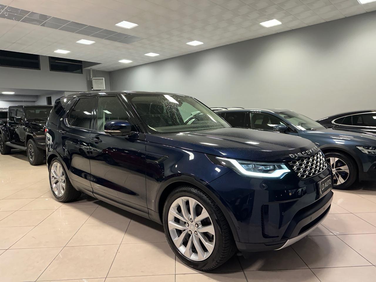 Land Rover Discovery 3.0D I6 249 CV AWD Auto N1 AUTOCARRO GANCIO IVA