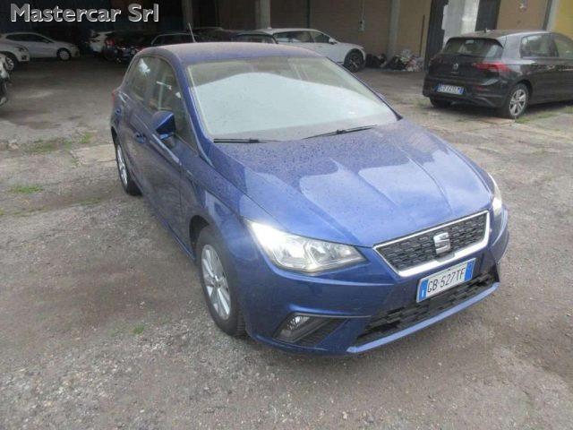 SEAT Ibiza Ibiza 1.6 tdi STYLE 95cv GB527TF