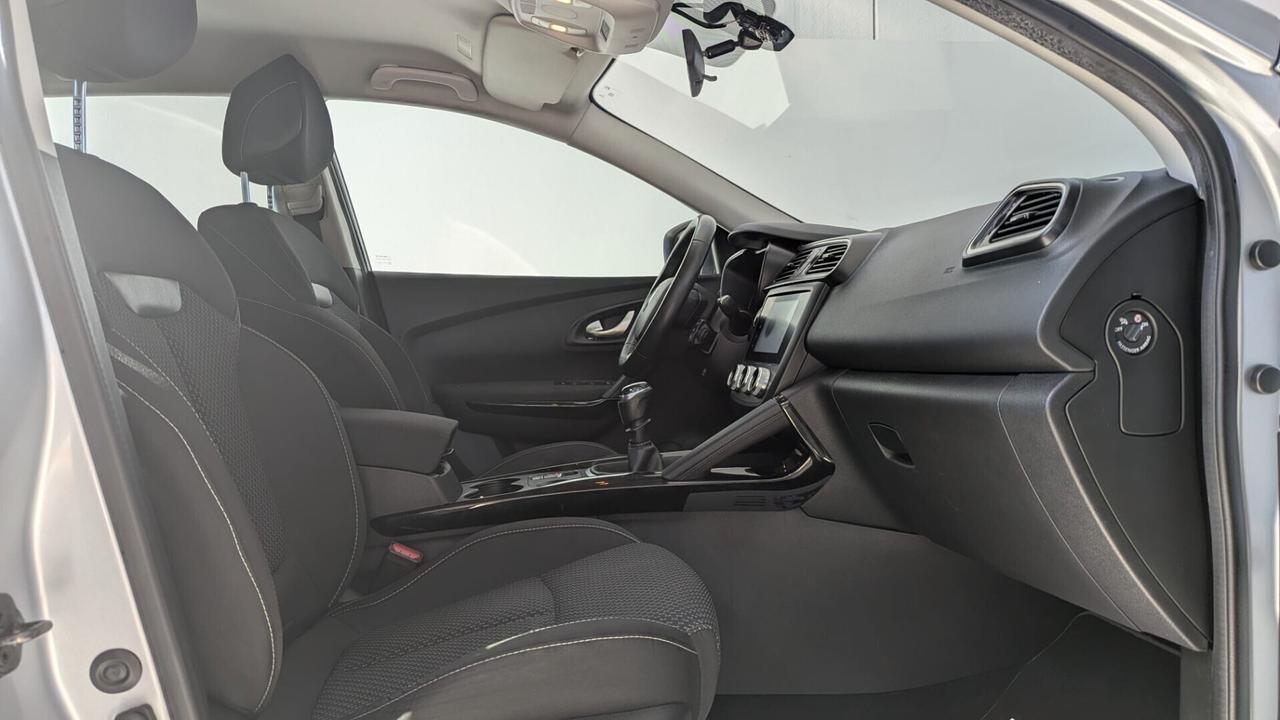 Renault Kadjar Blue dCi 8V 115CV Sport Edition