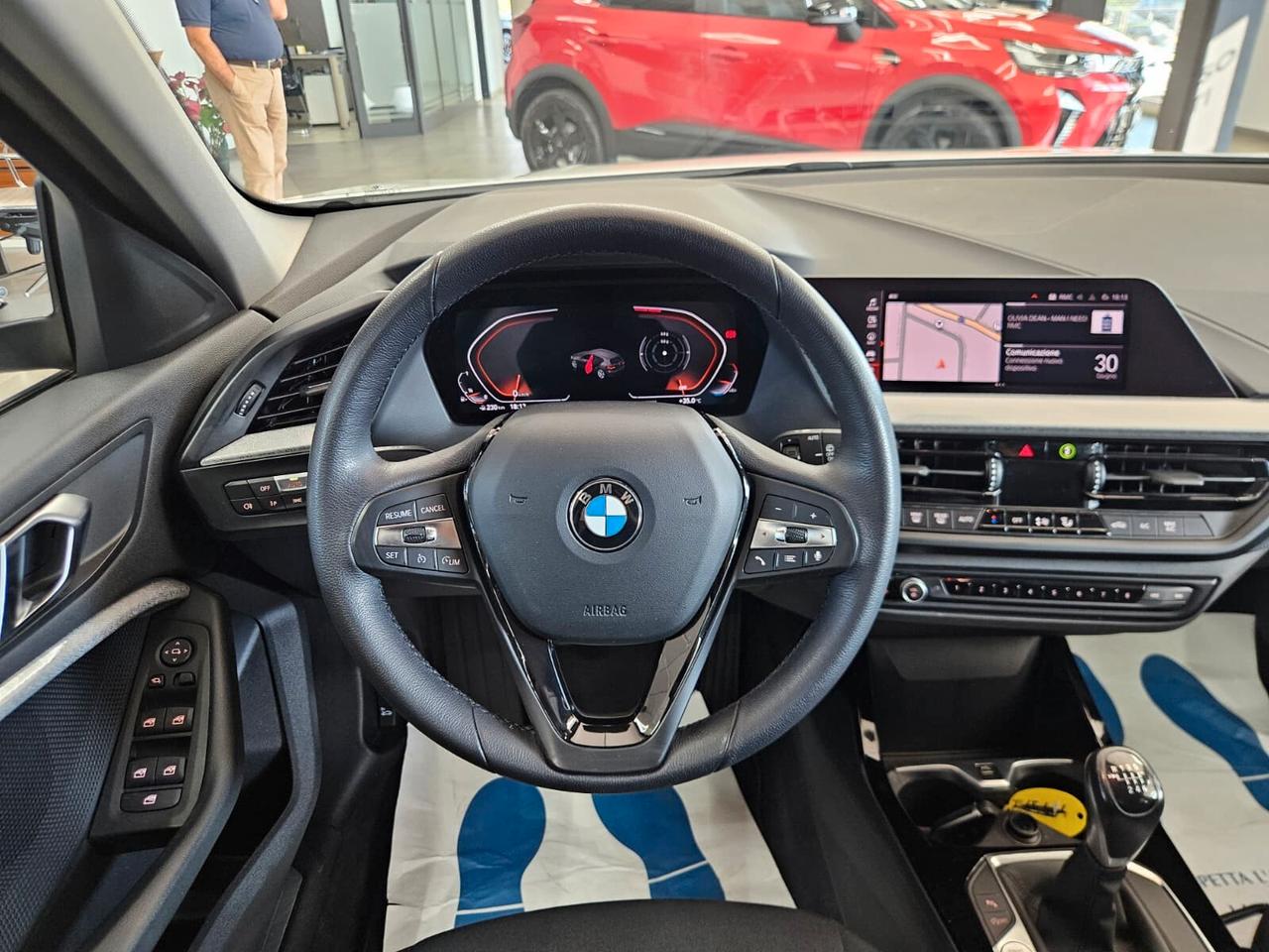 BMW 116i Advantage - TAGLIANDI BMW