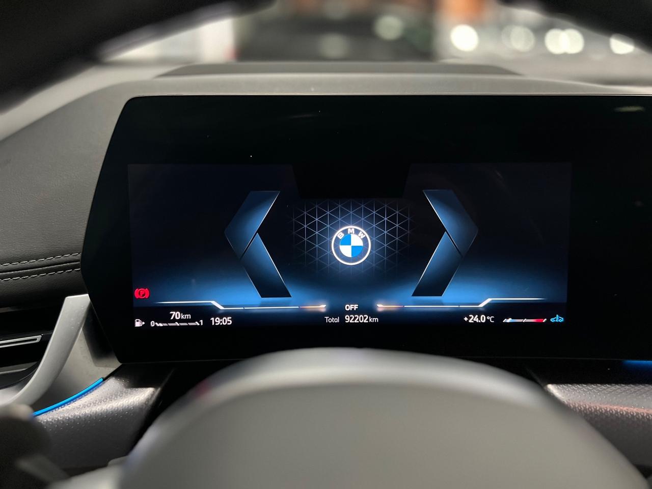 Bmw 218d Active Tourer MSPORT aut. 150 cv