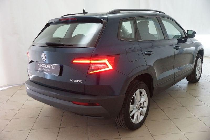 Skoda Karoq 1.6 TDI SCR Executive