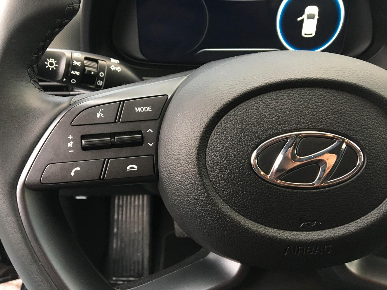Hyundai i20 1.2 MPI MT ConnectLine