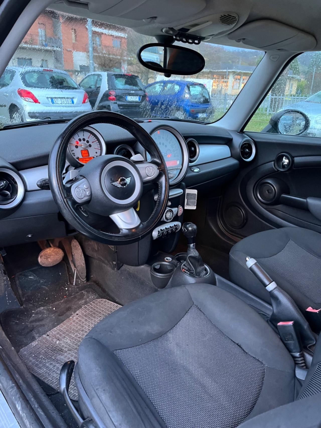 Mini Cooper D 1.6 AUTOMATICA PERFETTA