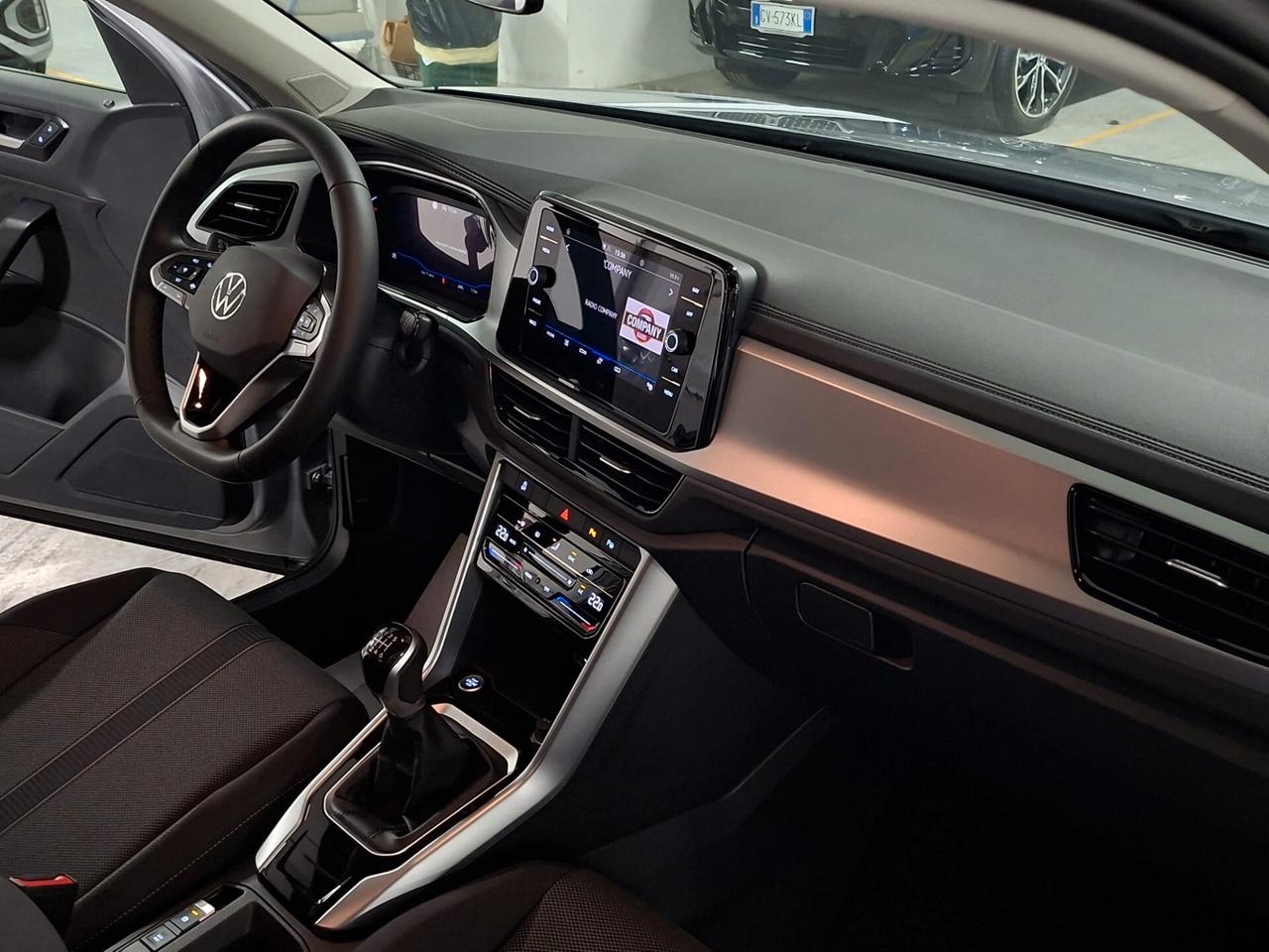 Volkswagen T-Roc 2.0 TDI SCR 116CV Sport Km.0