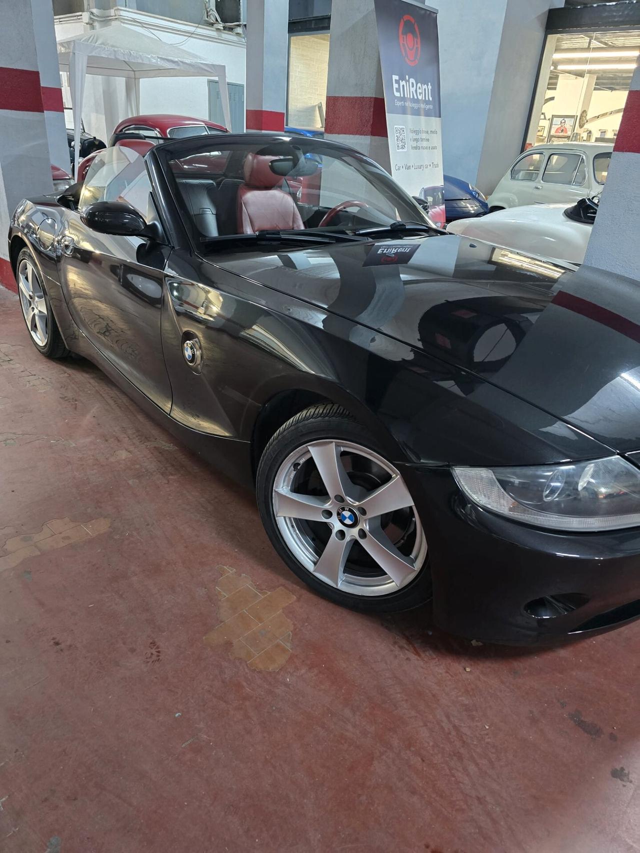Bmw Z4 3.0i cat Roadster