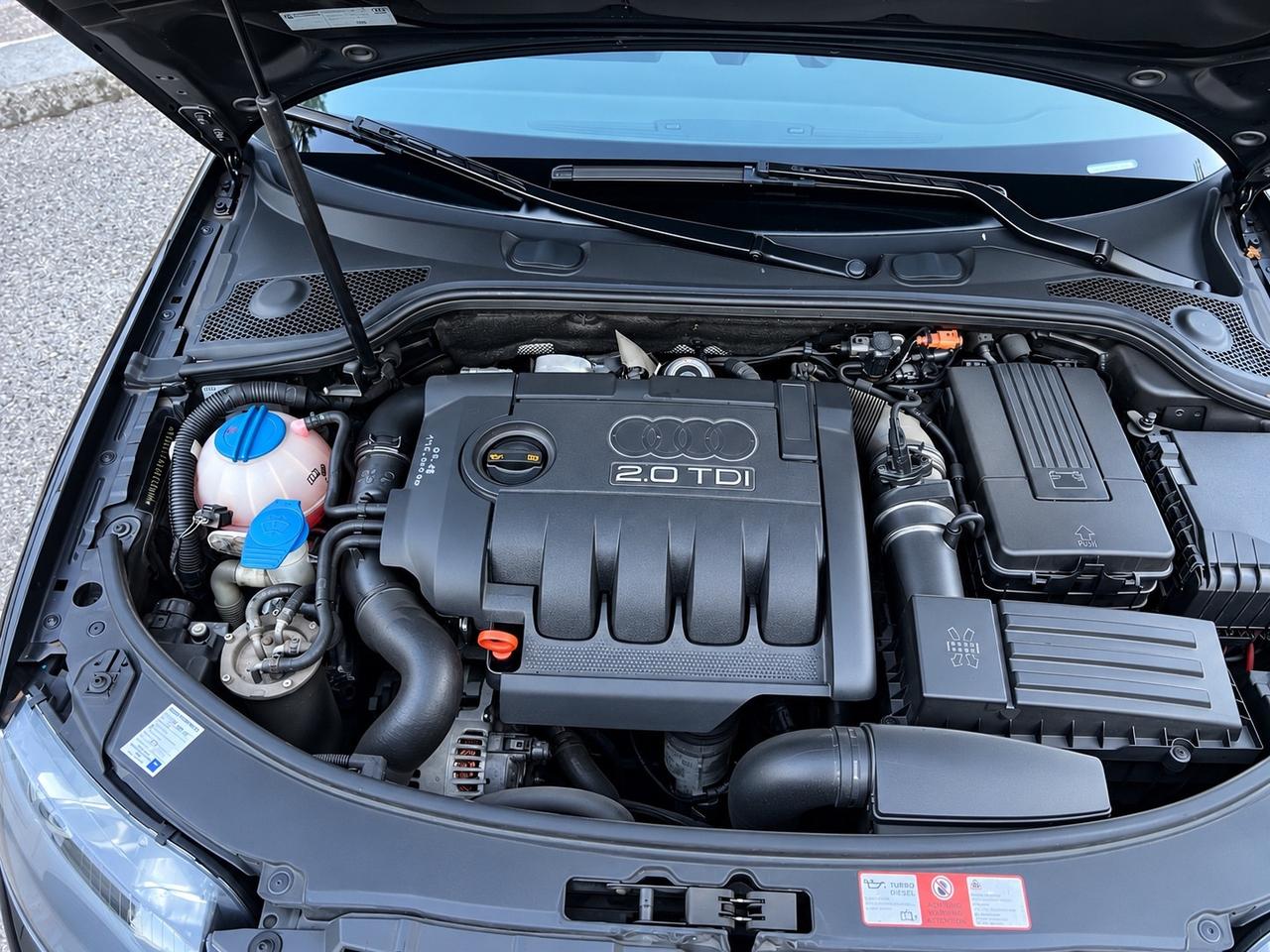 Audi A3 S Line
