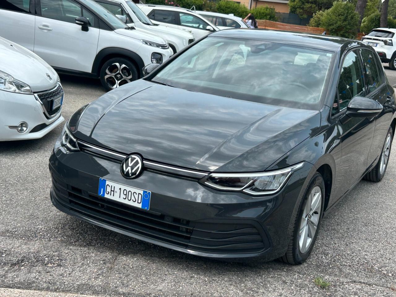 " UNA BOMBA " Volkswagen Golf 1.5 TGI DSG Life