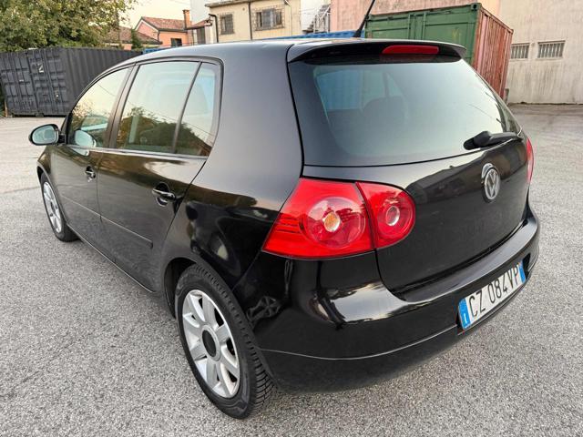 VOLKSWAGEN Golf 1.9 TDI 5p. Sportline Ltd.Edition Bellissima
