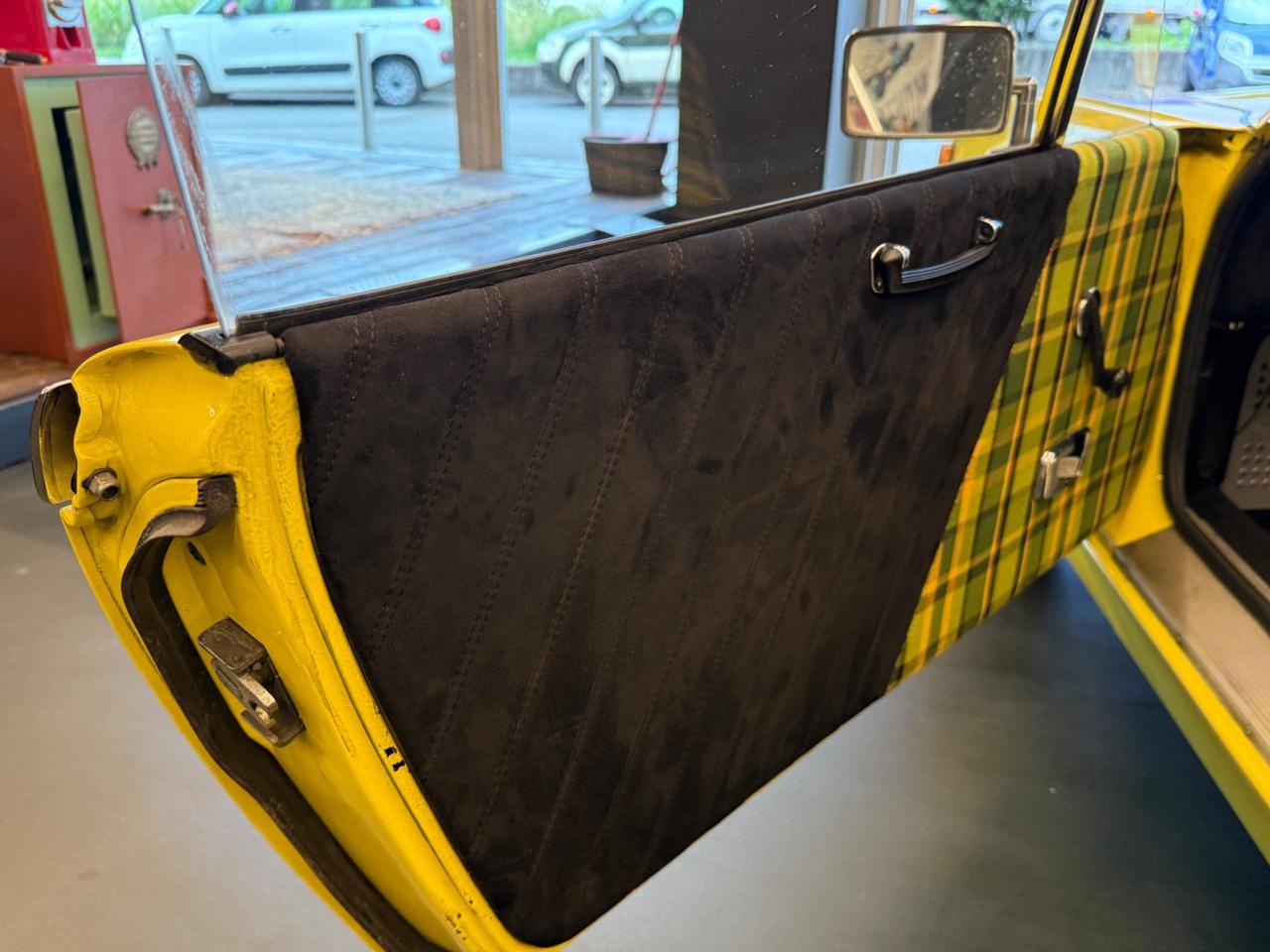 Porsche 914 -Ricondizionata "The world's style-