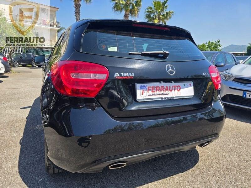 Mercedes-Benz Classe A A 180CDI 110CV PREMIUM SPORT