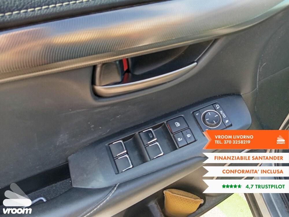 LEXUS NX 1ª serie NX Hybrid 4WD Executive