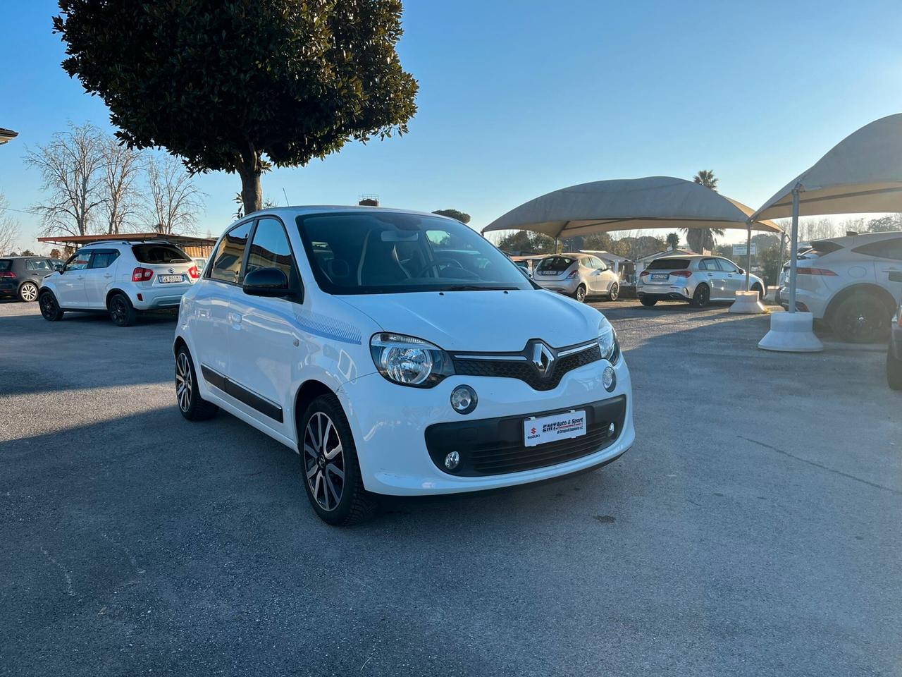 Renault Twingo TCe 90 CV EDC Sport