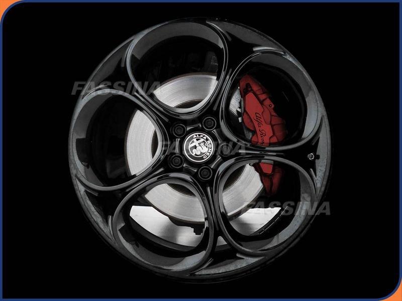 Alfa Romeo Giulia Giulia 2.0 Turbo 280 CV AT8 AWD Q4 Veloce