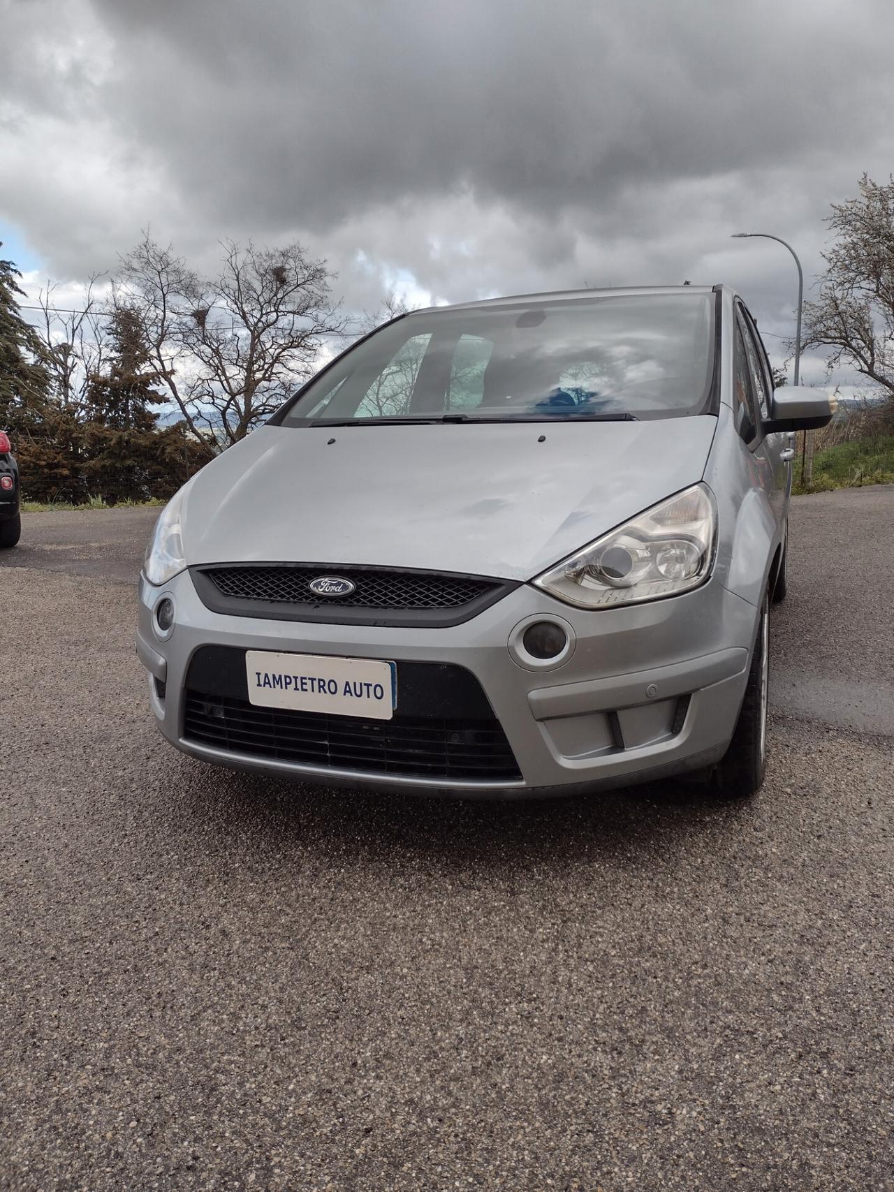 Ford S-Max 2.0 TDCi 140CV Titanium