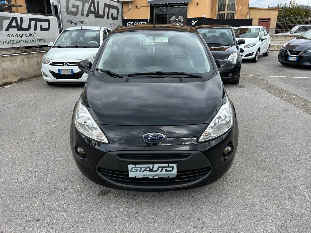 Ford Ka 1.2 GPL 69 Cv 2016