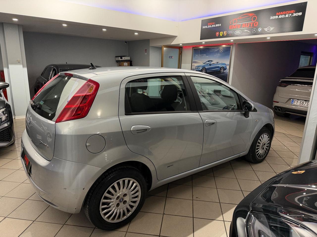 Fiat Punto Evo Punto Evo 1.4 ok neopatentati