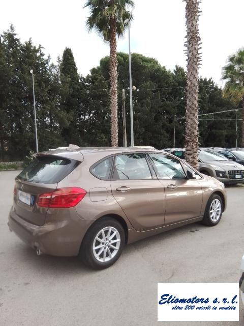 BMW - Active Tourer - 218d Business