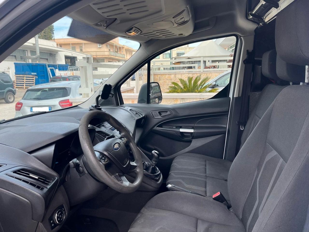 Ford Transit 1.6 TDCi Kasten Trend