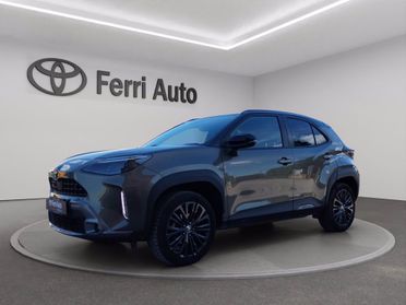 TOYOTA Yaris cross 1.5h adventure fwd 116cv e-cvt del 2022
