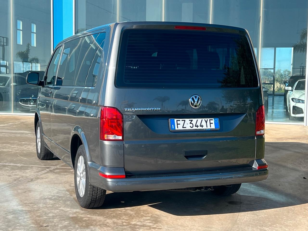Volkswagen Transporter 2.0 TDI 150CV DSG - PROPOSTA NOLEGGIO SEMESTRALE