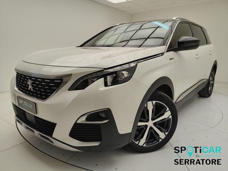 Peugeot 5008 II 1.6 thp GT-Line s&s 165cv 7p.ti eat6