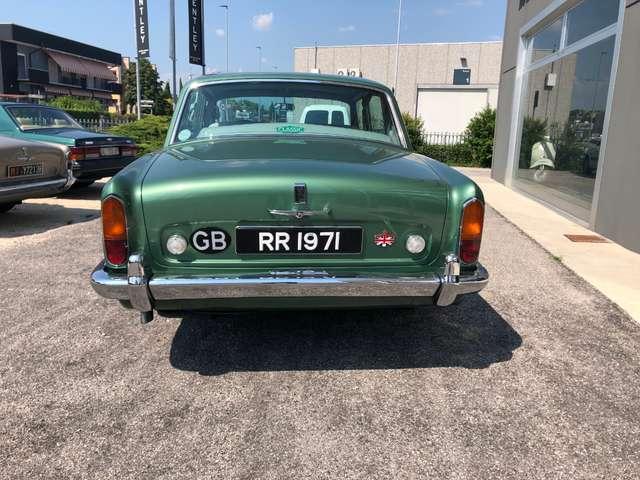 Rolls-Royce Silver Shadow Saloon