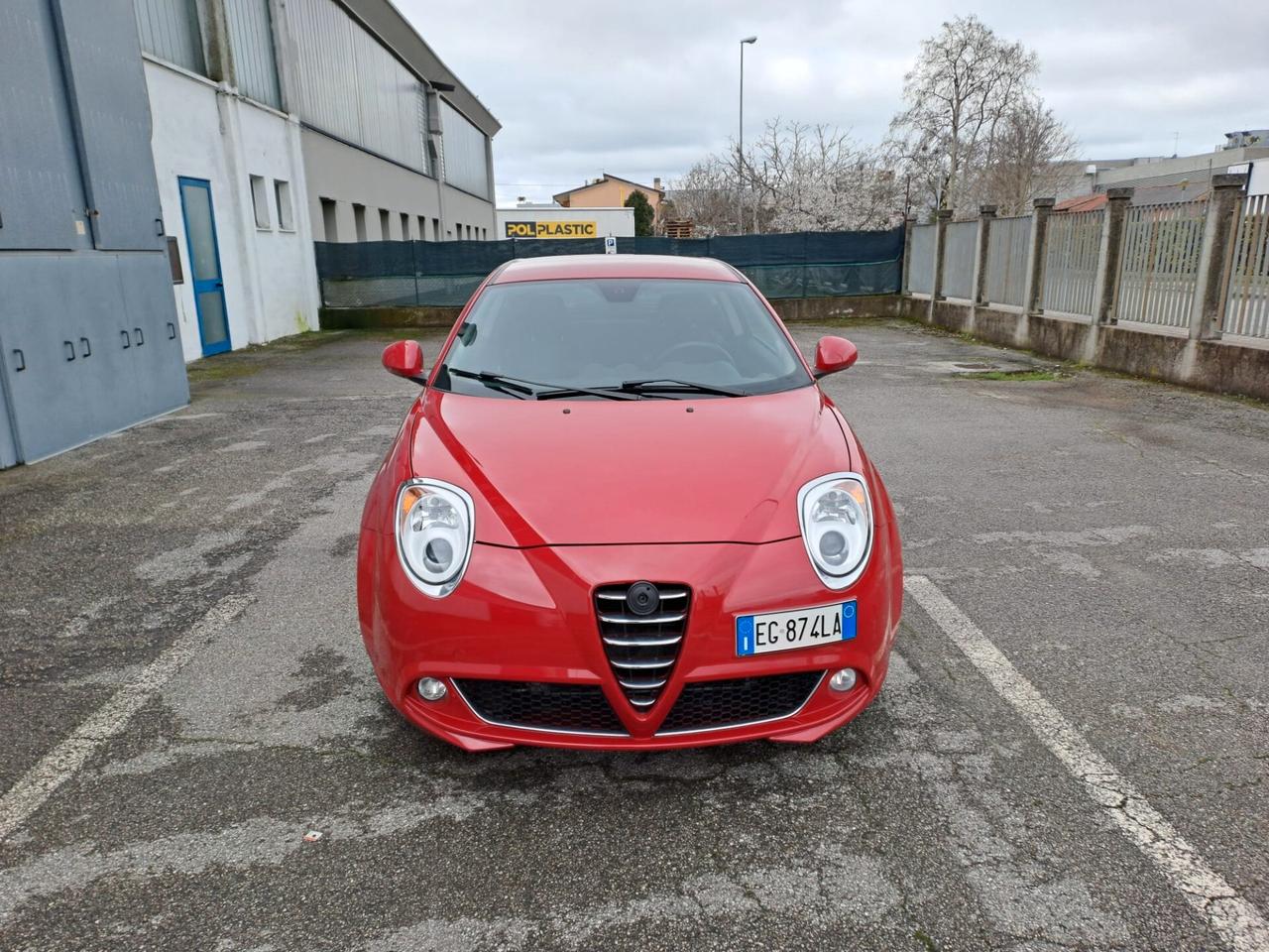 Alfa Romeo MiTo 1.4 105 CV M.air S&S Progression