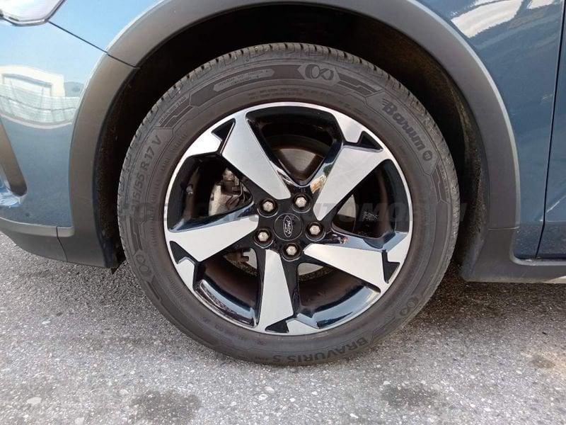 Ford Focus Focus Active SW 1.0 ecoboost h Design 125cv
