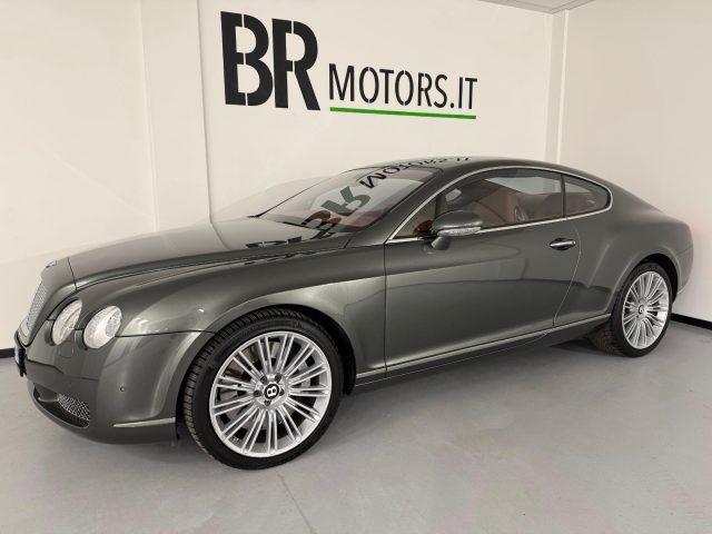 BENTLEY Continental Continental GT 6.0 W12 " ASI "