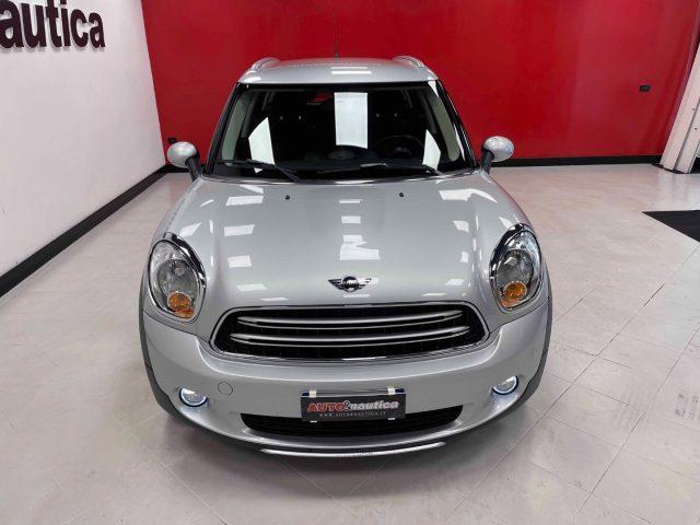 MINI Countryman 1.6 COOPER D ALL4 E6