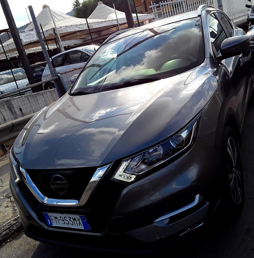 NISSAN QASQHAI 1.5 dci TEKNA Autocarro