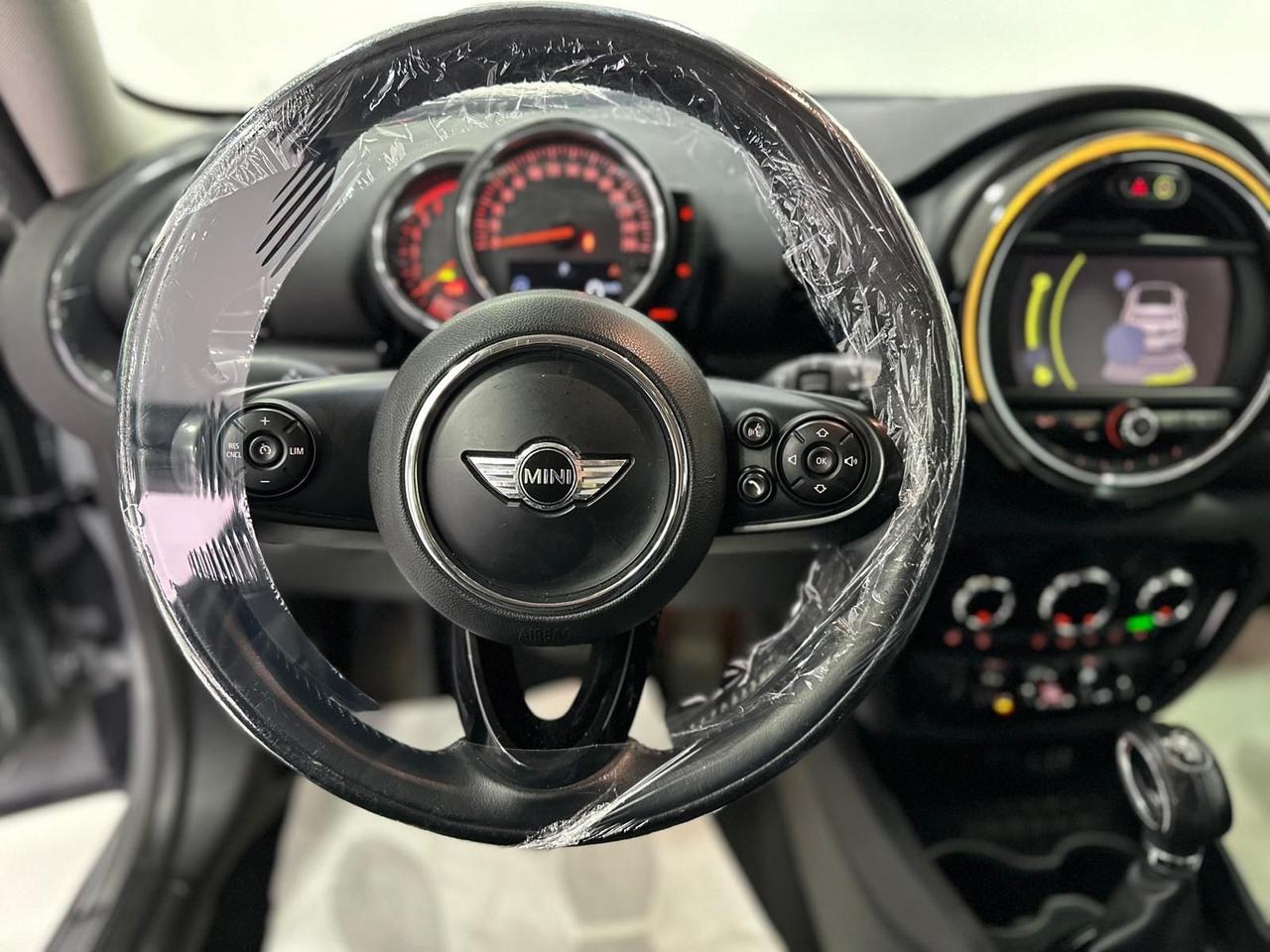 Mini Cooper D Clubman 2.0 150cv-AUTOMATICA-TAGLIANDI MINI-2017