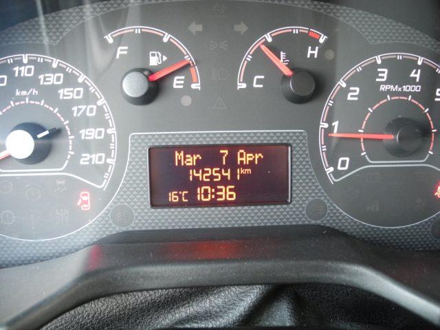 FIAT Fiorino 1.3 MJT 95cv Combi -AUTOCARRO 4 POSTI-IVA compresa