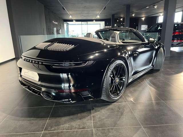 Porsche 992 911 Cabrio 3.0 Carrera 4 GTS auto